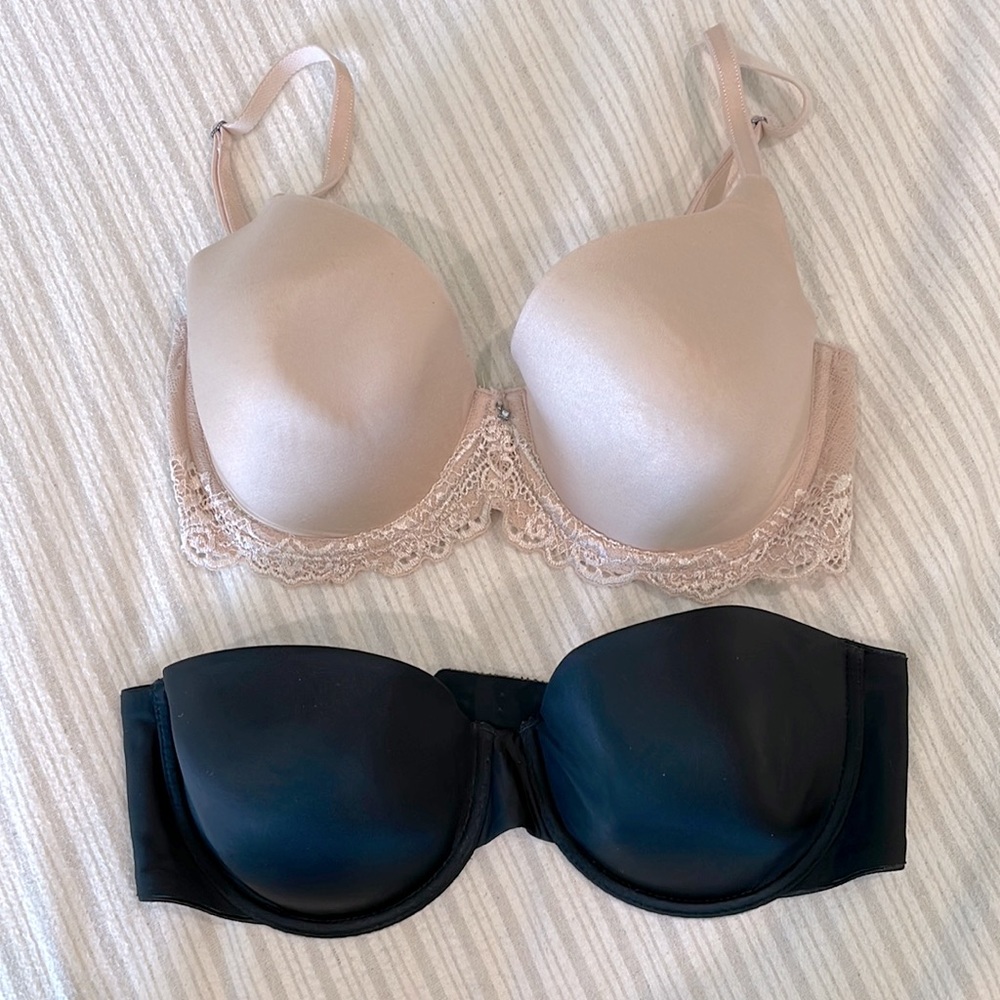 34C Essential Bra Bundle